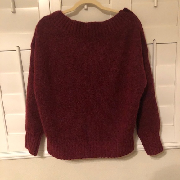 Veronica Beard Alpaca Chase Sweater M - Picture 3 of 6